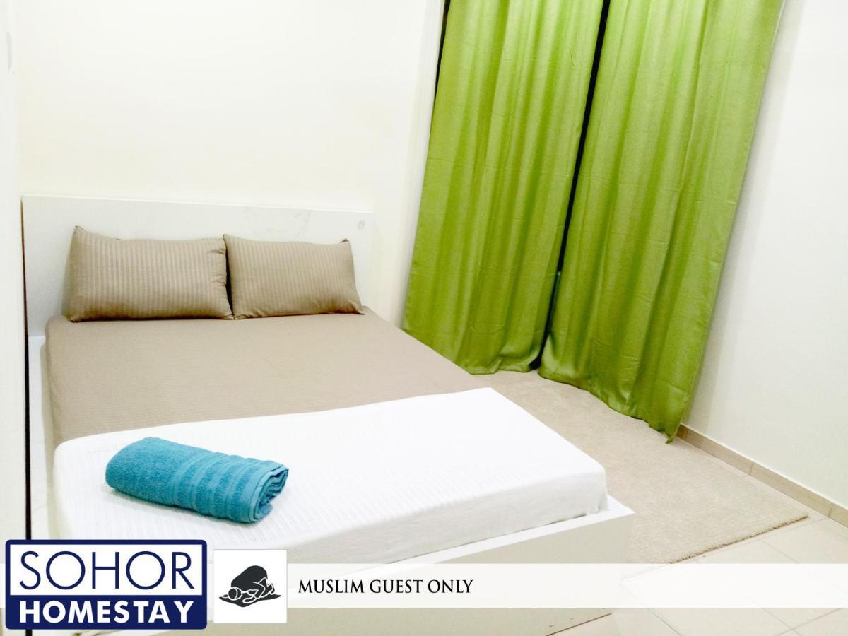 Sohor Homestay تشانغلن المظهر الخارجي الصورة
